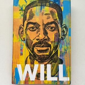 WILL - Will Smith Autobiography - 2021 Hardcover First Printing